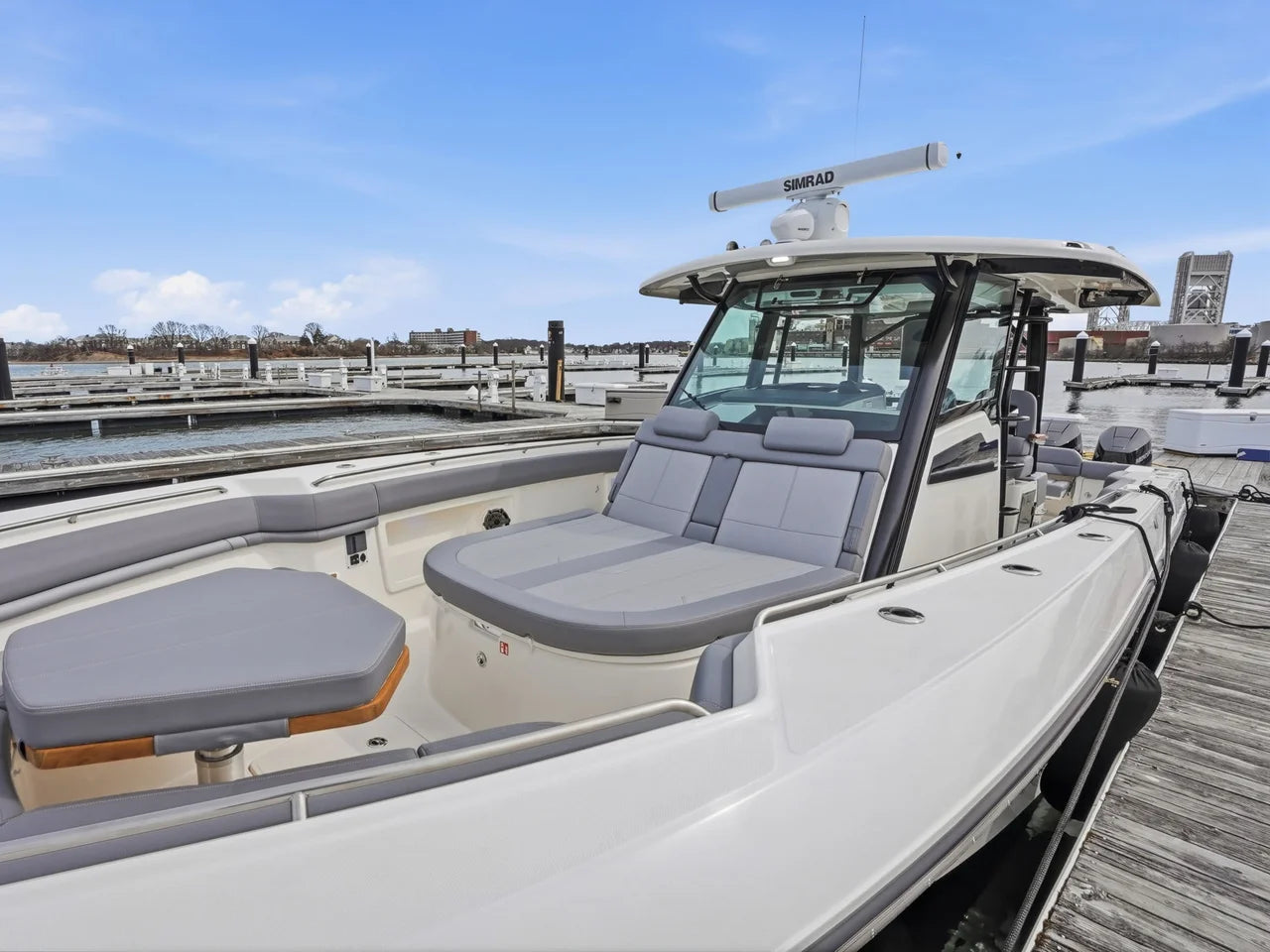 2026 Boston Whaler 380 Outrage 38.0 feet, Clearwater, Florida #24