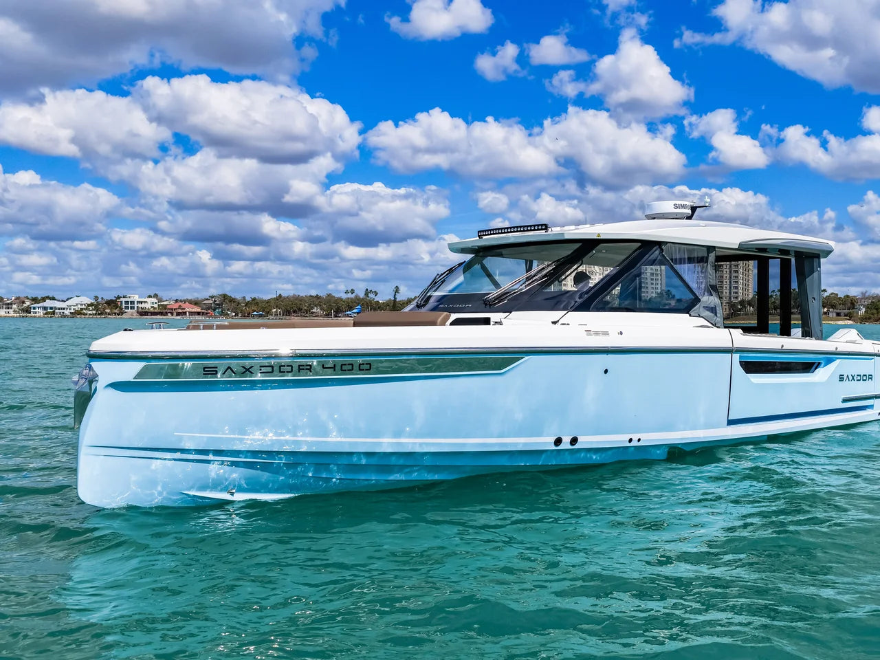 2026 Saxdor 400 GTO 40.0 feet, Clearwater, Florida #49