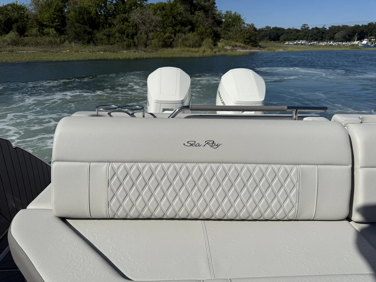 2026 Sea Ray SLX 400 Outboard 40.0 feet, Clearwater, Florida #6