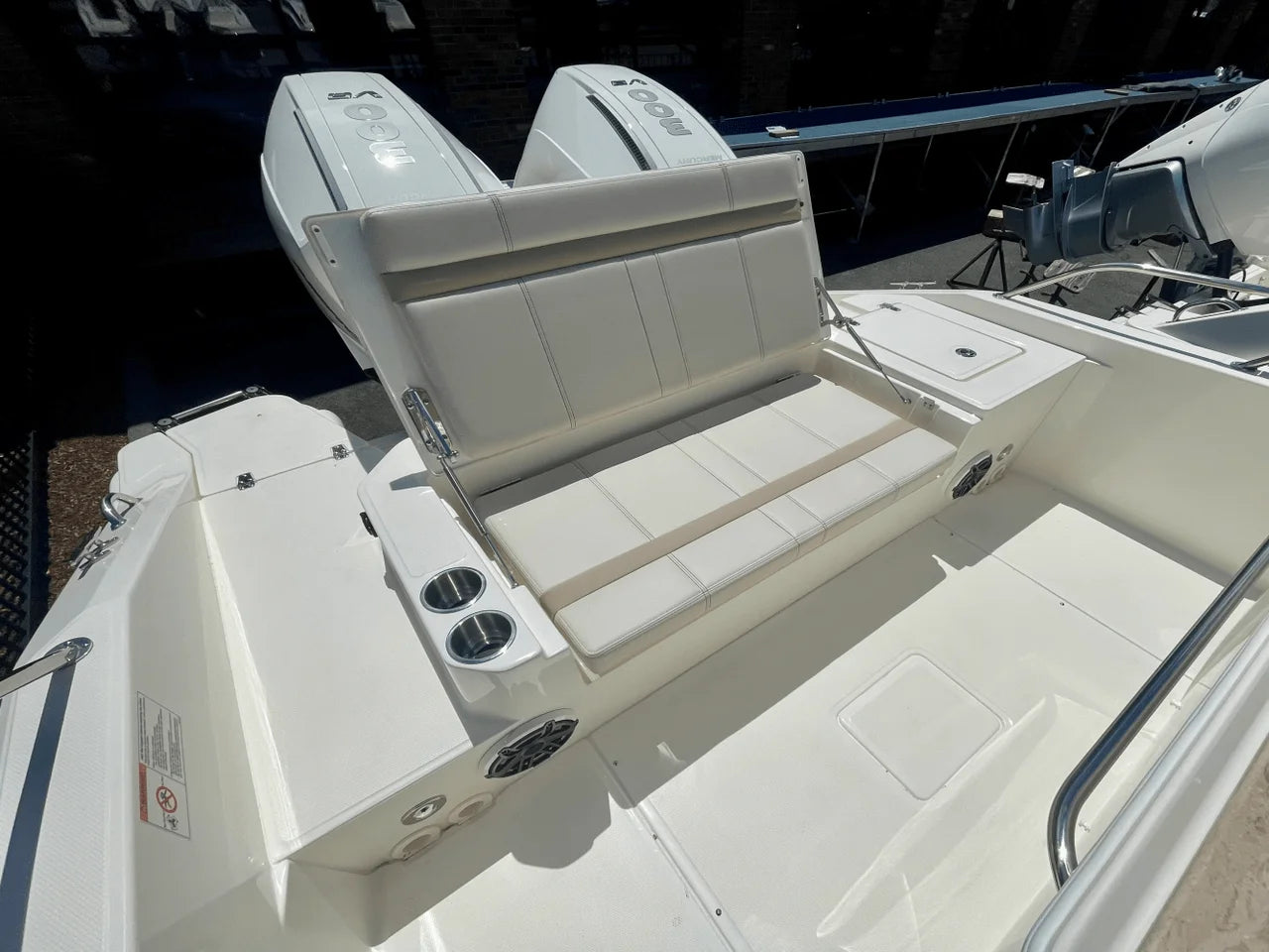 2025 Boston Whaler 280 Dauntless 28.0 feet, Clearwater, Florida #5