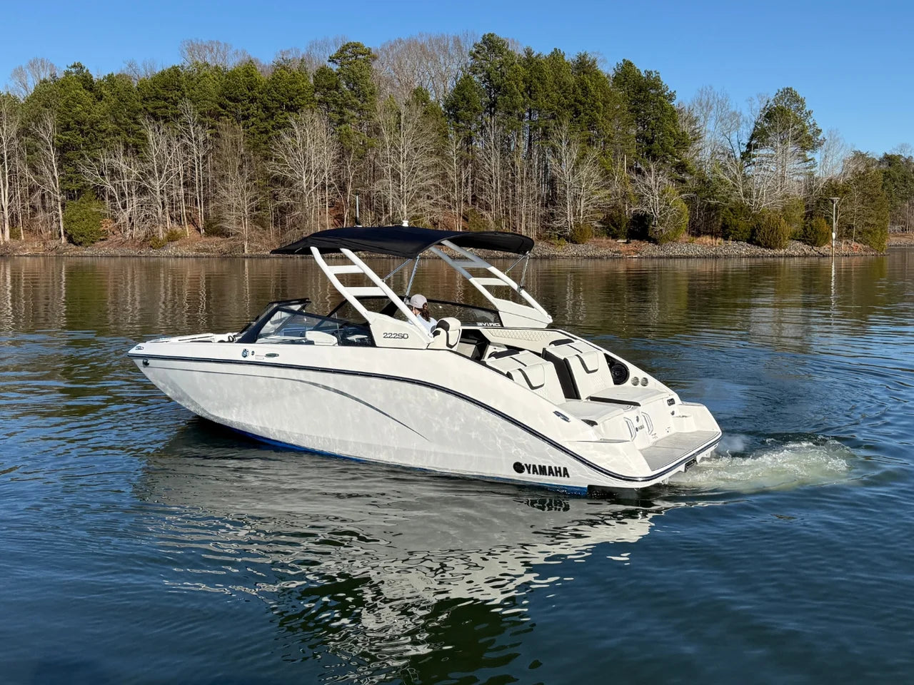 2026 Yamaha 222SD 22.0 feet, Clearwater, Florida #2