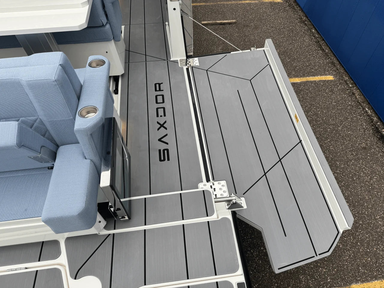 2025 Saxdor 320 GTO 32.0 feet, Clearwater, Florida #15