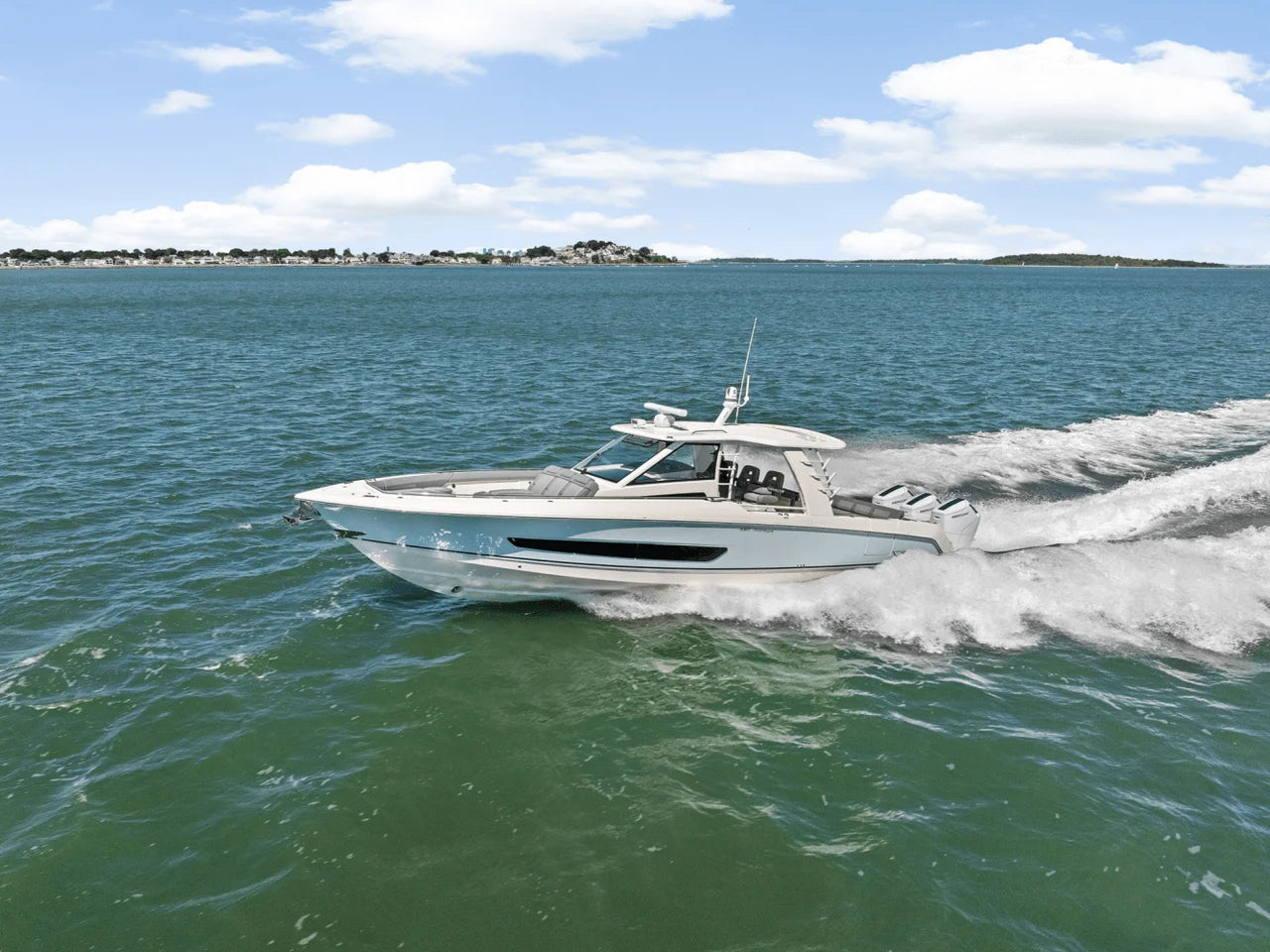 2026 Boston Whaler 420 Outrage 42.0 feet, Clearwater, Florida #71