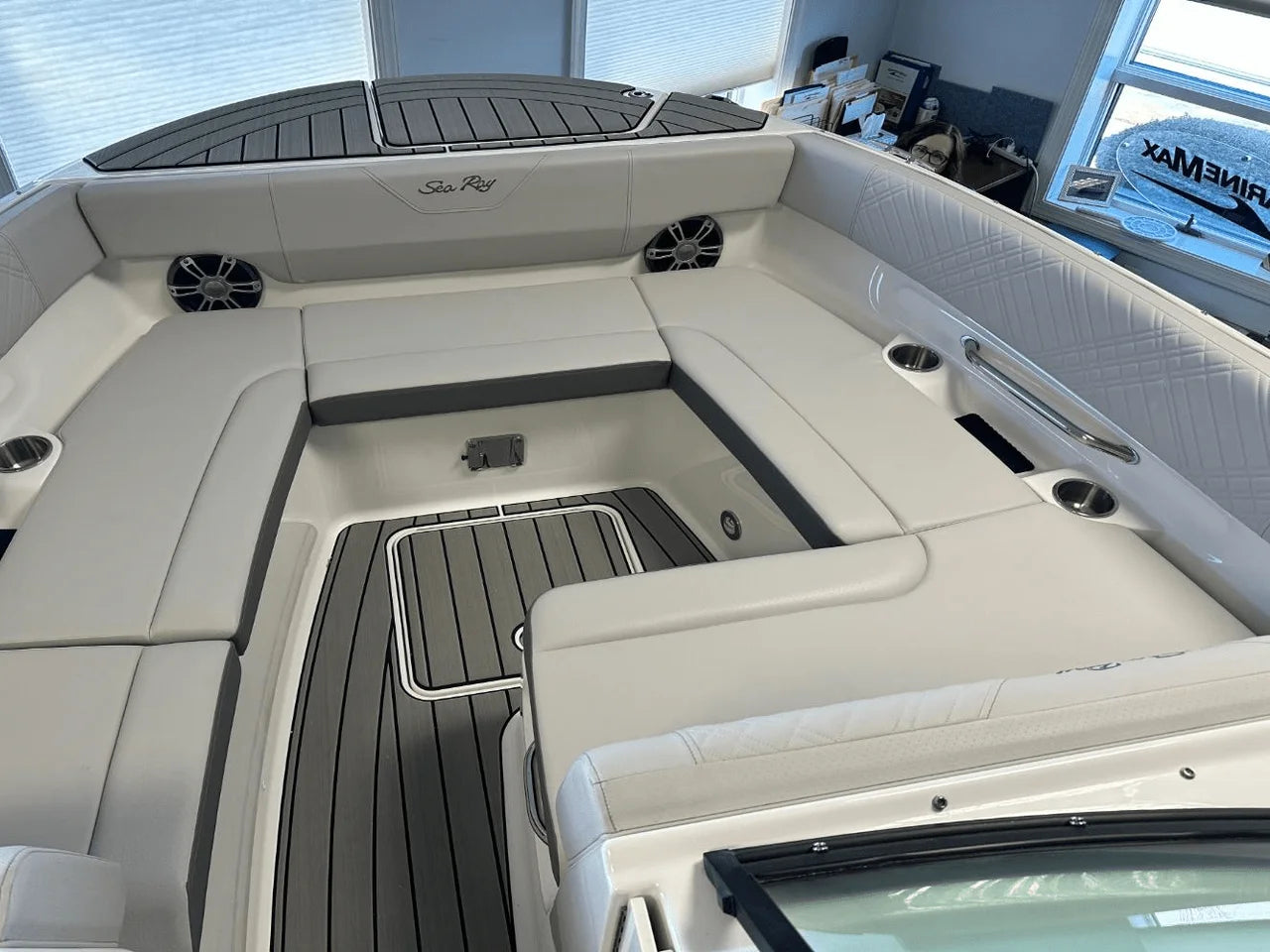 2025 Sea Ray SDX 270 27.0 feet, Clearwater, Florida #33