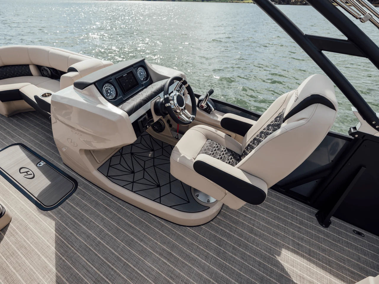 2026 Harris 230 Grand Mariner 23.0 feet, Clearwater, Florida #38