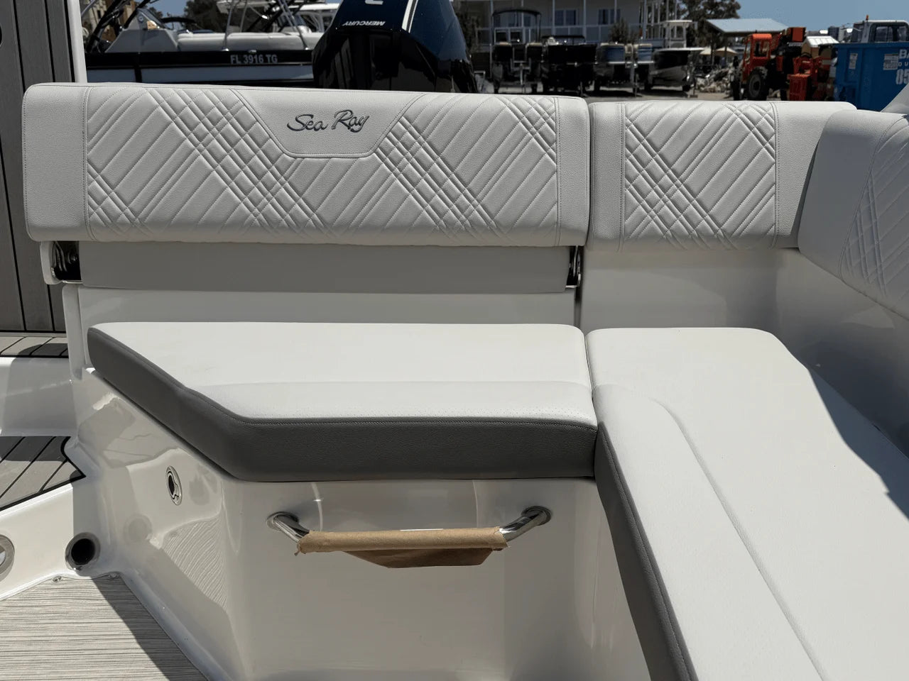 2026 Sea Ray SDX 250 Outboard 25.0 feet, Clearwater, Florida #22