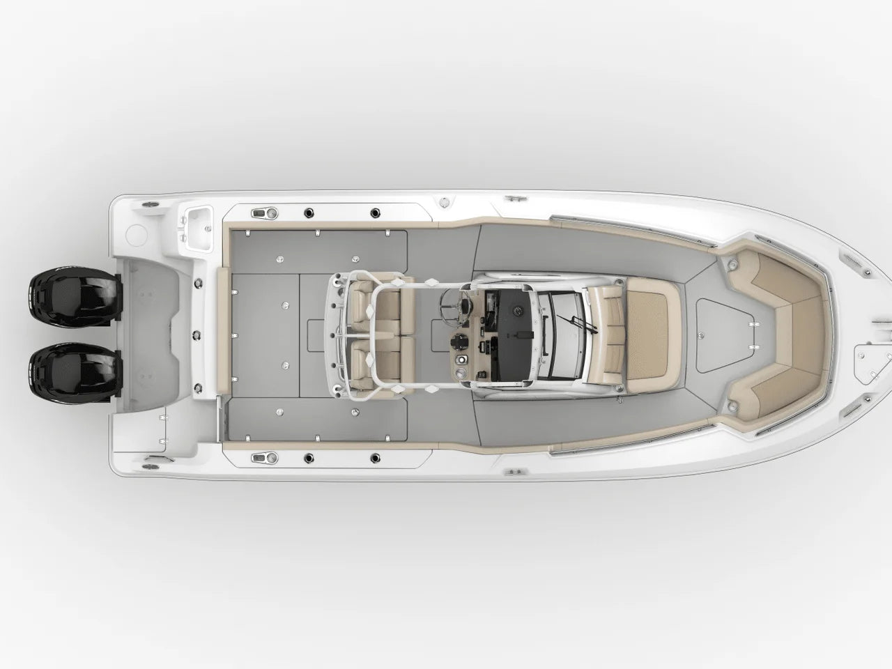 2026 Boston Whaler 250 Outrage 25.0 feet, Clearwater, Florida #97