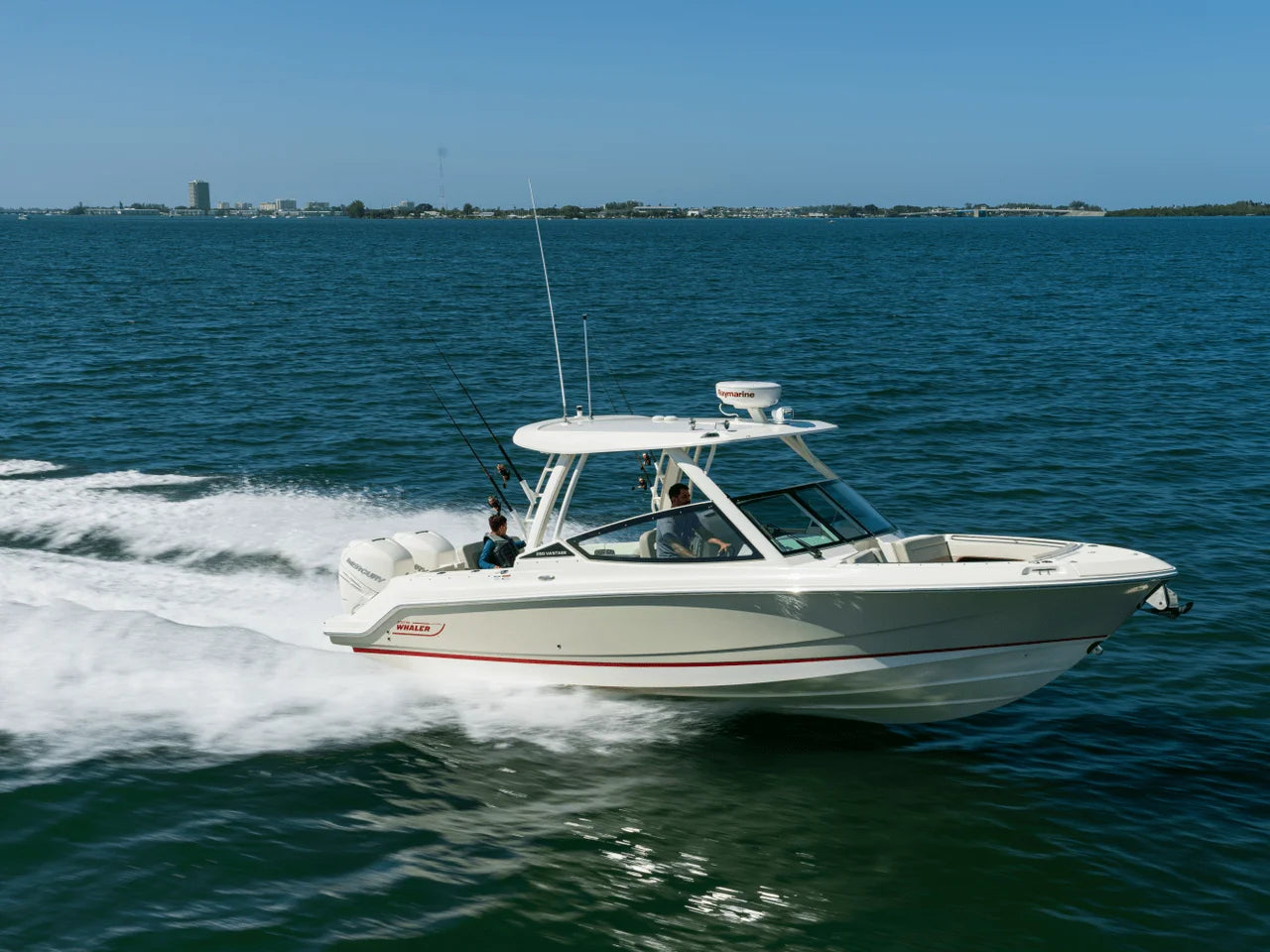 2026 Boston Whaler 280 Vantage 27.0 feet, Clearwater, Florida #22
