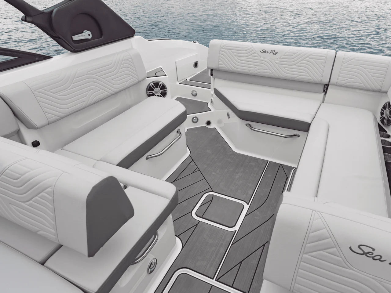 2026 Sea Ray SDX 270 Surf 27.0 feet, Clearwater, Florida #19