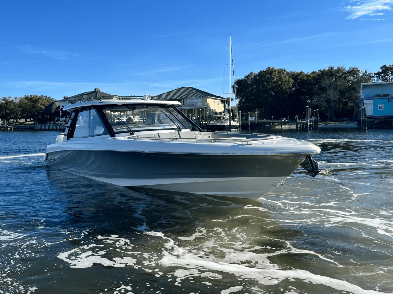 2025 Boston Whaler 380 Realm 38.0 feet, Clearwater, Florida #17