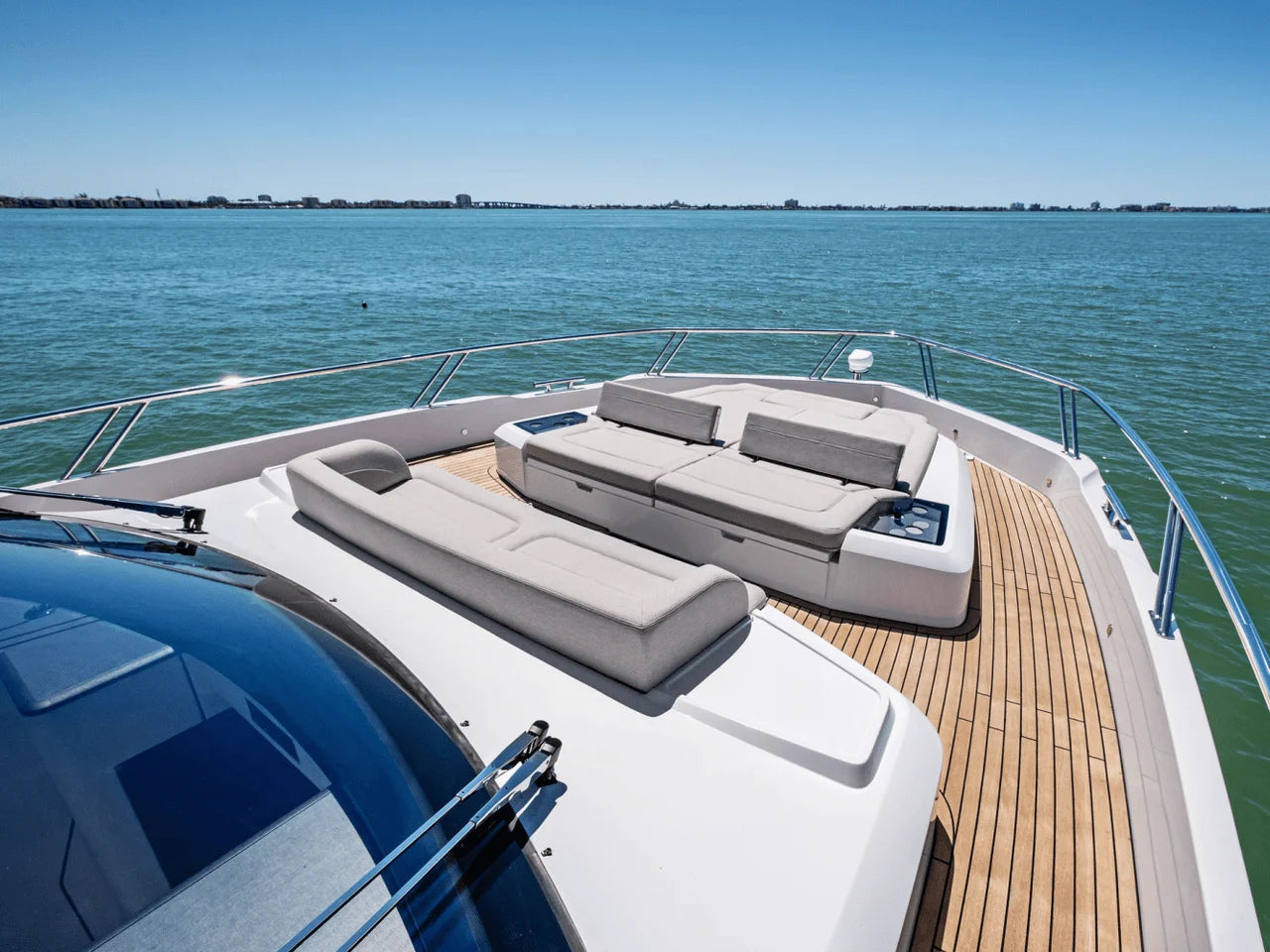 2025 Galeon 560 FLY 56.0 feet, Clearwater, Florida #78