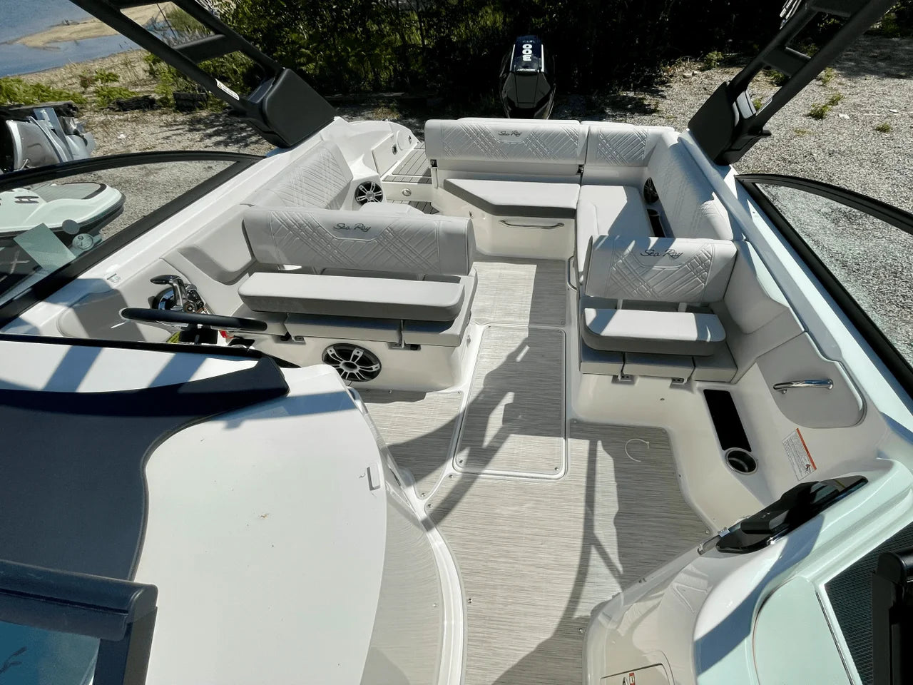 2026 Sea Ray SDX 250 Outboard 25.0 feet, Clearwater, Florida #14