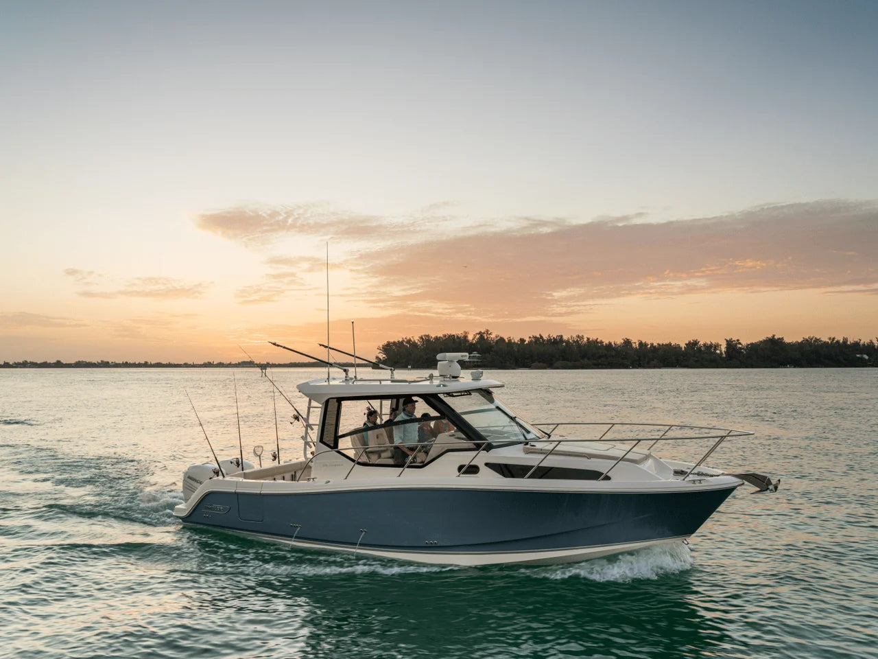 2026 Boston Whaler 325 Conquest 32.0 feet, Clearwater, Florida #6