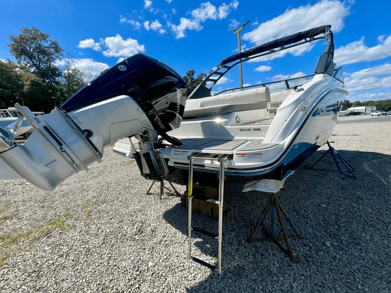 2026 Sea Ray SDX 250 Outboard 25.0 feet, Clearwater, Florida #3