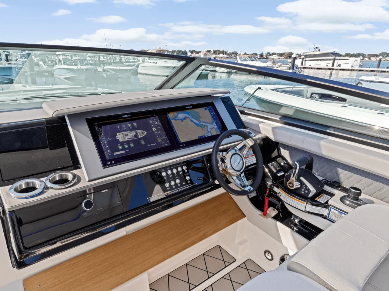 2025 Sea Ray SLX 400 Outboard 40.0 feet, Clearwater, Florida #29