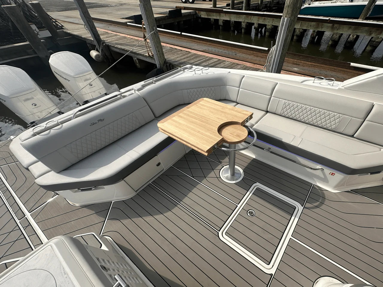 2025 Sea Ray SLX 400 Outboard 40.0 feet, Clearwater, Florida #17
