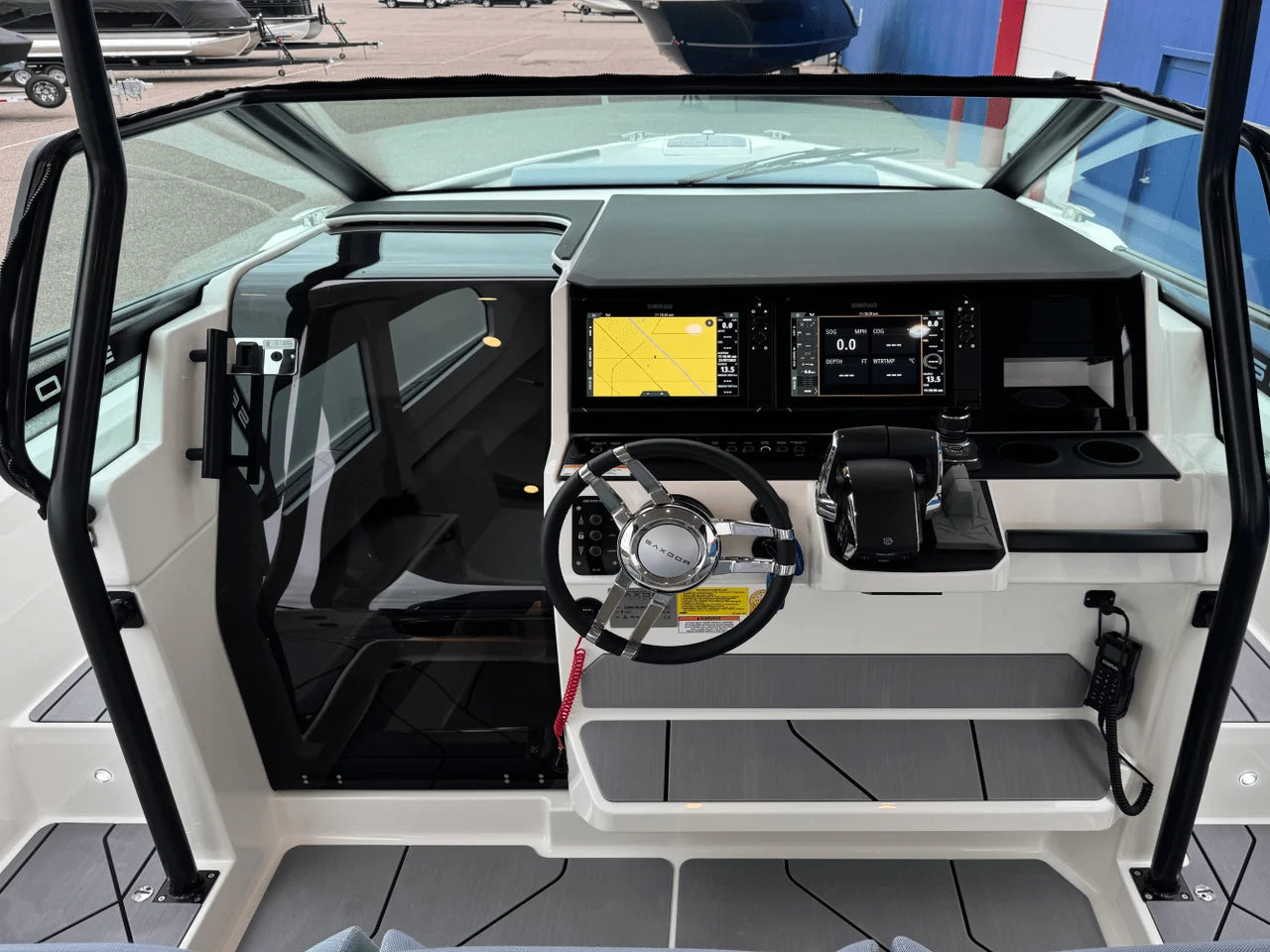 2025 Saxdor 320 GTO 32.0 feet, Clearwater, Florida #41