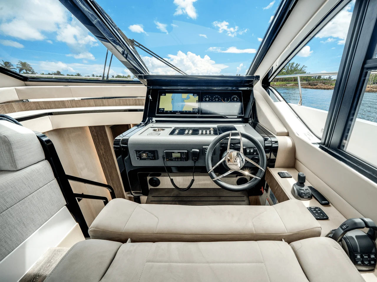 2026 Cruisers Yachts 57 FLY 57.0 feet, Clearwater, Florida #65