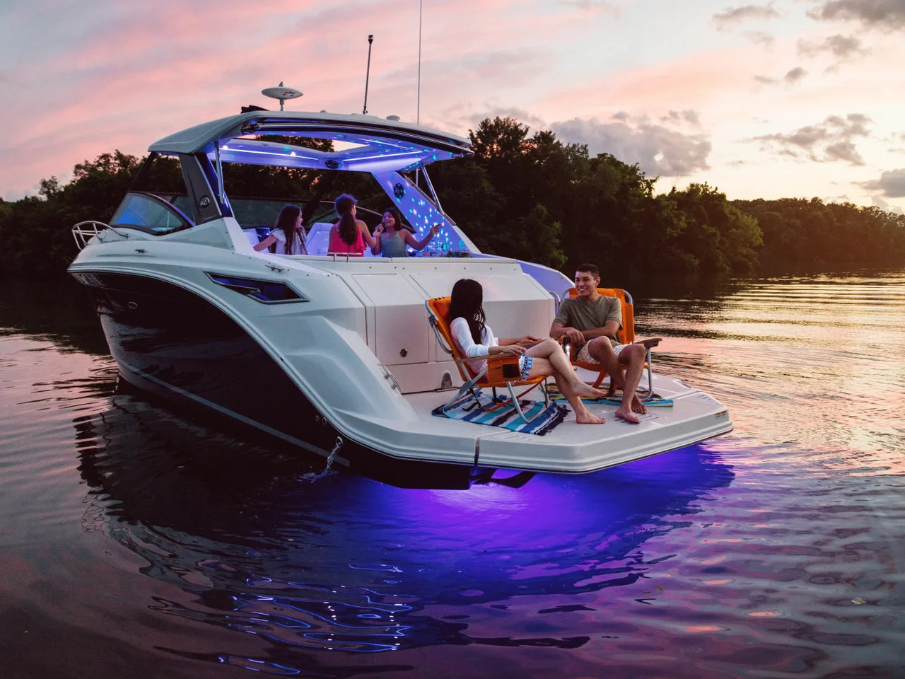 2026 Sea Ray Sundancer 320 32.0 feet, Clearwater, Florida #81