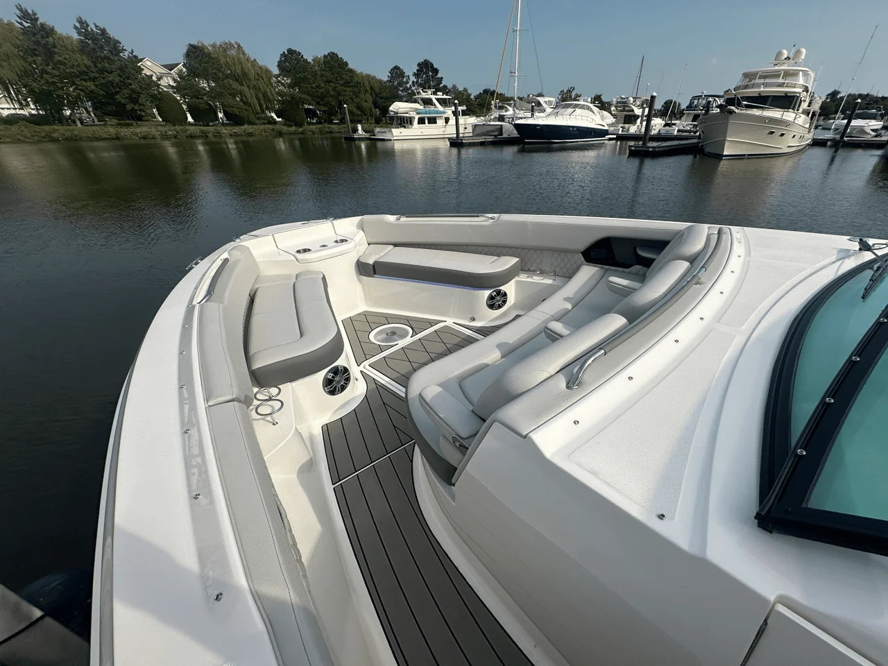 2025 Sea Ray SLX 400 Outboard 40.0 feet, Clearwater, Florida #26