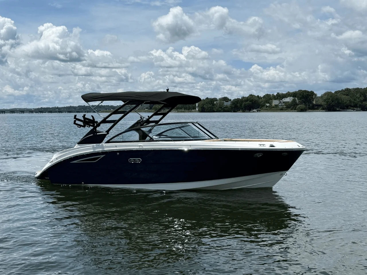 2026 Sea Ray SDX 230 Surf 23.0 feet, Clearwater, Florida #9