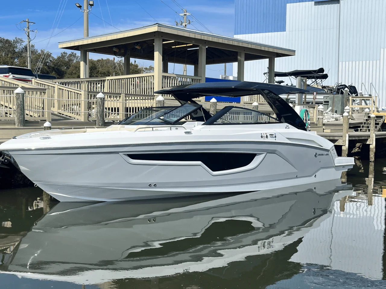 2025 Cruisers Yachts 34 GLS Outboard 34.0 feet, Clearwater, Florida #5