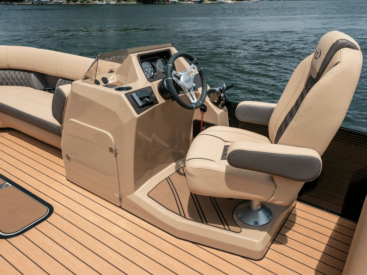 2026 Harris Sunliner 250 25.0 feet, Clearwater, Florida #12