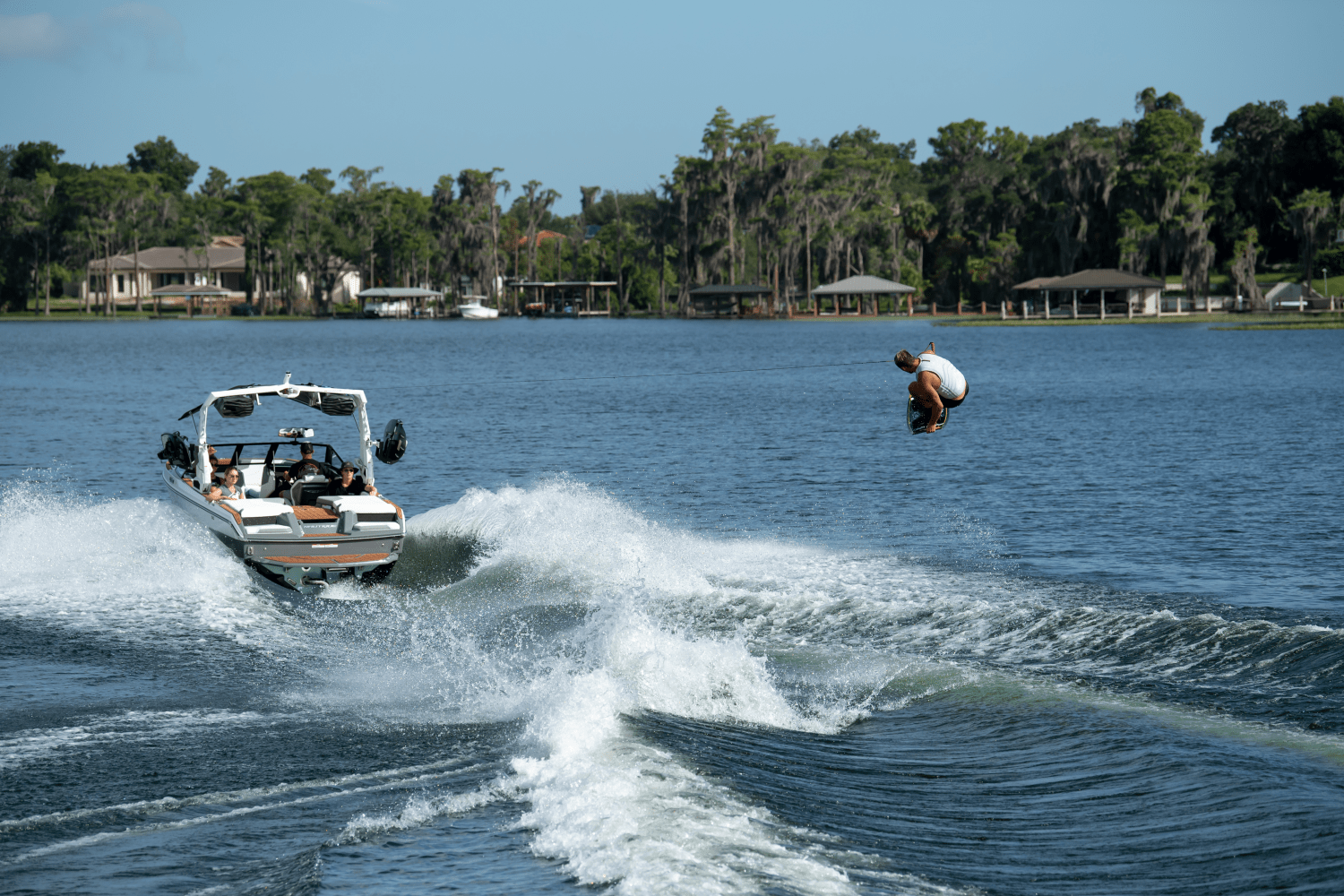 2026 Nautique Super Air Nautique GS20 20.0 feet, Clearwater, Florida #12