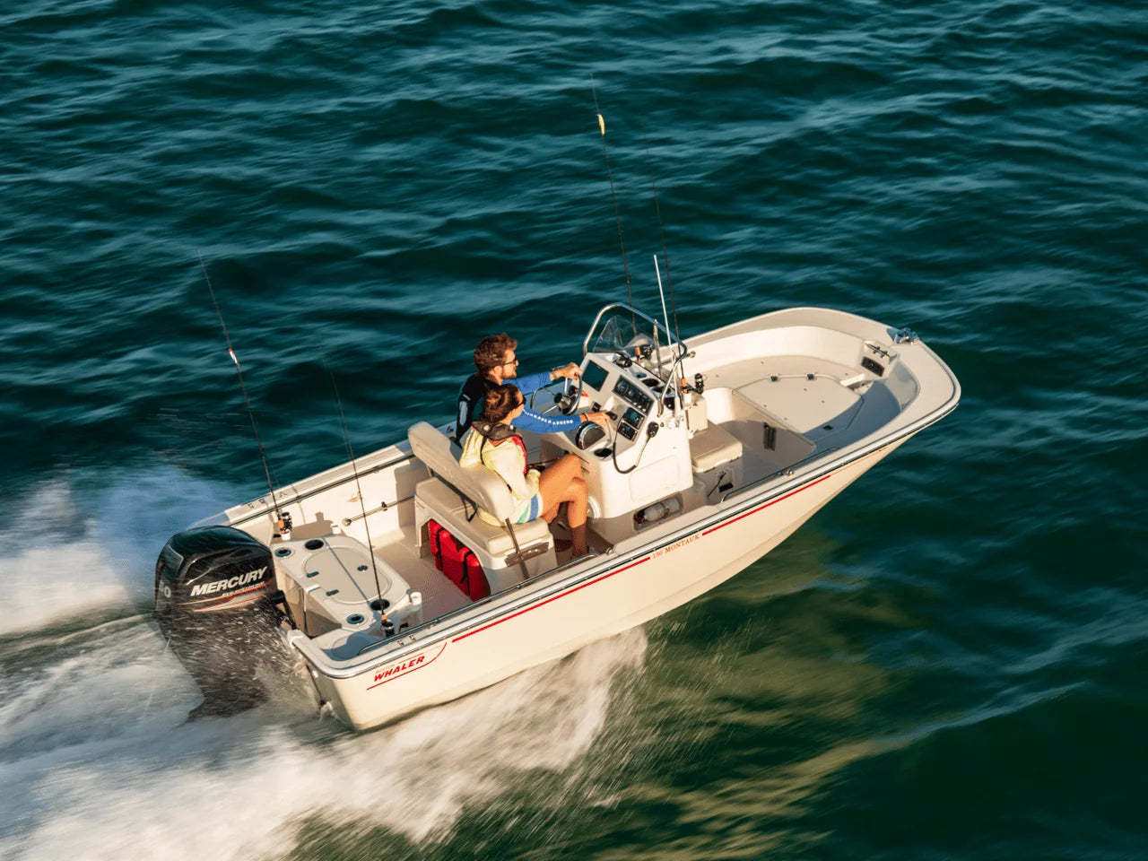 2026 Boston Whaler 150 Montauk 15.0 feet, Clearwater, Florida #11