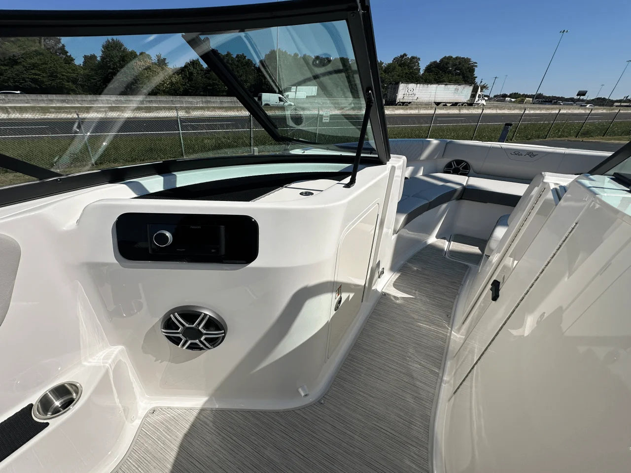 2026 Sea Ray SDX 250 Surf 25.0 feet, Clearwater, Florida #7