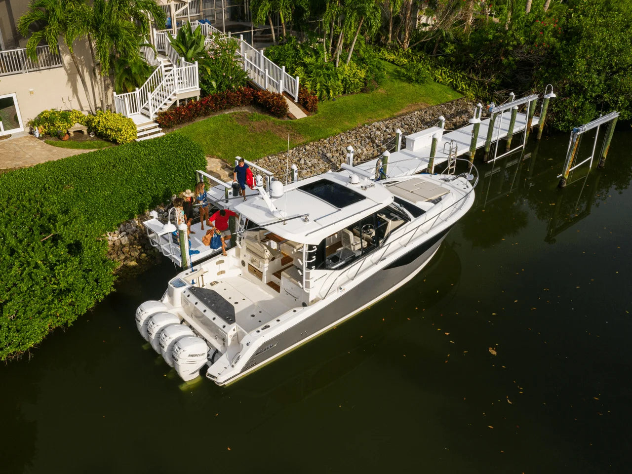 2026 Boston Whaler 405 Conquest 40.0 feet, Clearwater, Florida #17