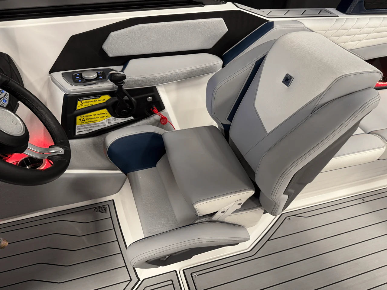 2025 Nautique Super Air Nautique S21 21.0 feet, Nisswa, MN #54