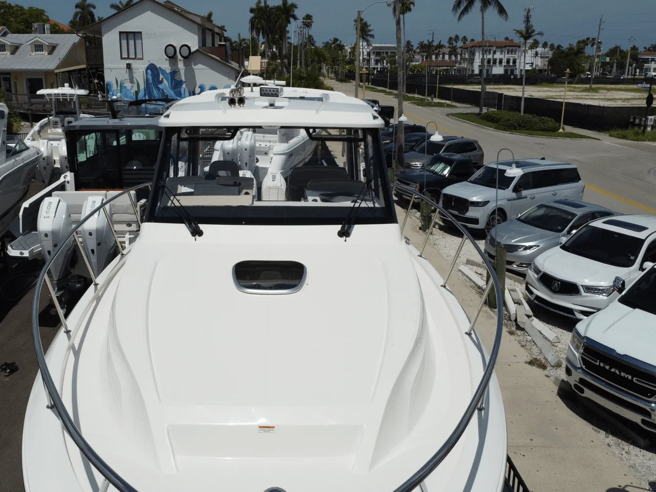 2025 Boston Whaler 365 Conquest 36.0 feet, Clearwater, Florida #8