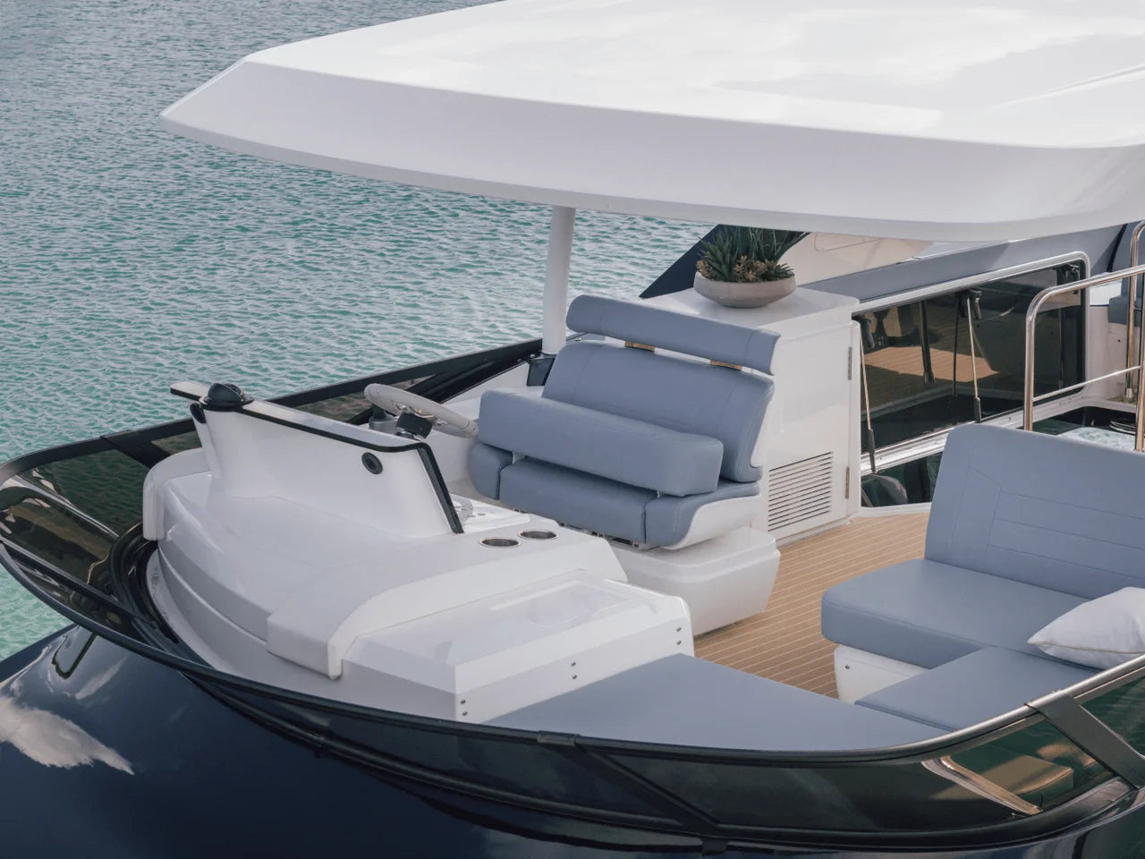 2027 Cruisers Yachts 57FLY 57.0 feet, Clearwater, Florida #26