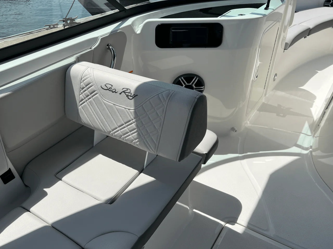 2026 Sea Ray SDX 230 Outboard 23.0 feet, Clearwater, Florida #22