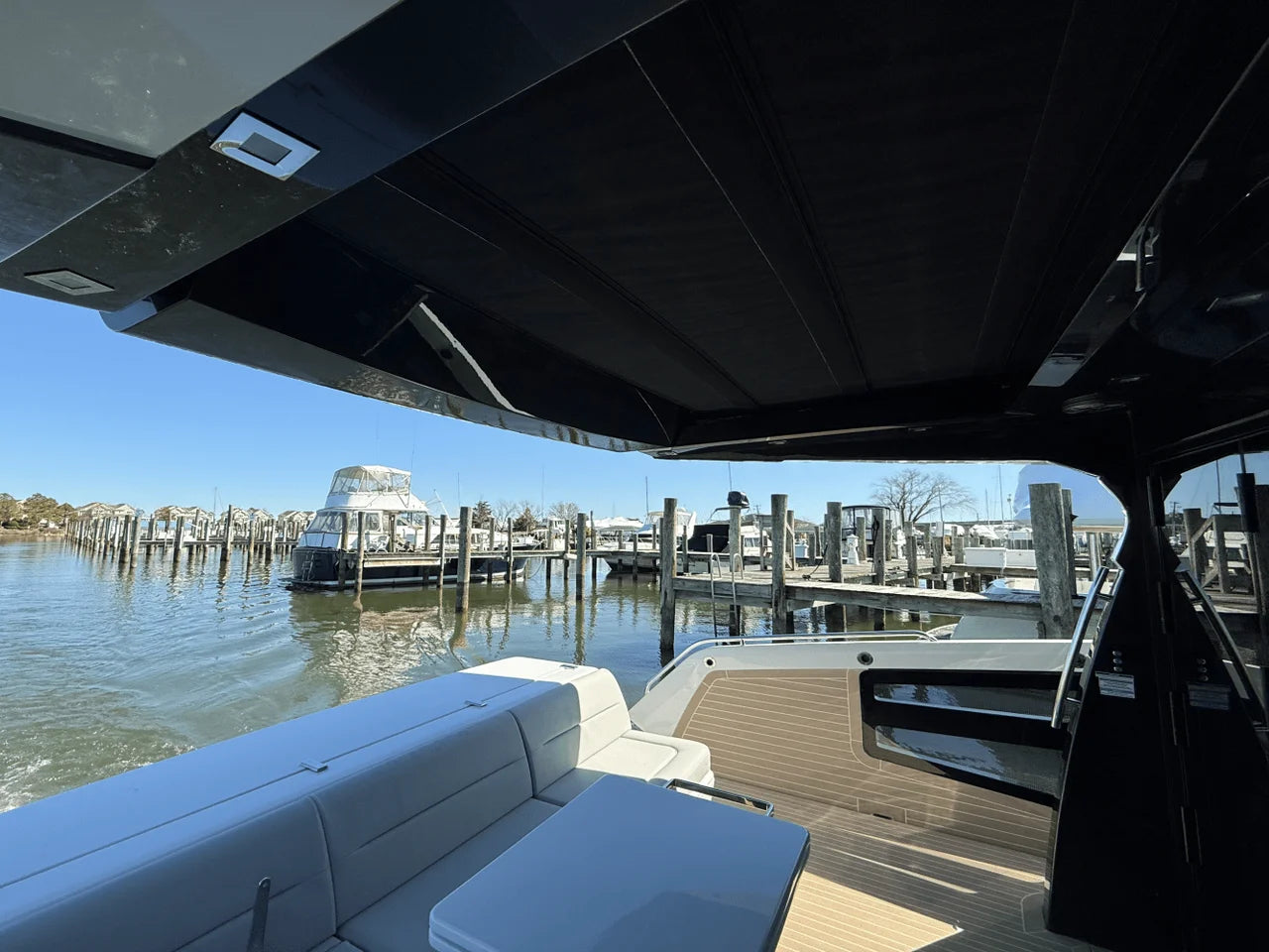 2025 Galeon 450 HTC 45.0 feet, Clearwater, Florida #12