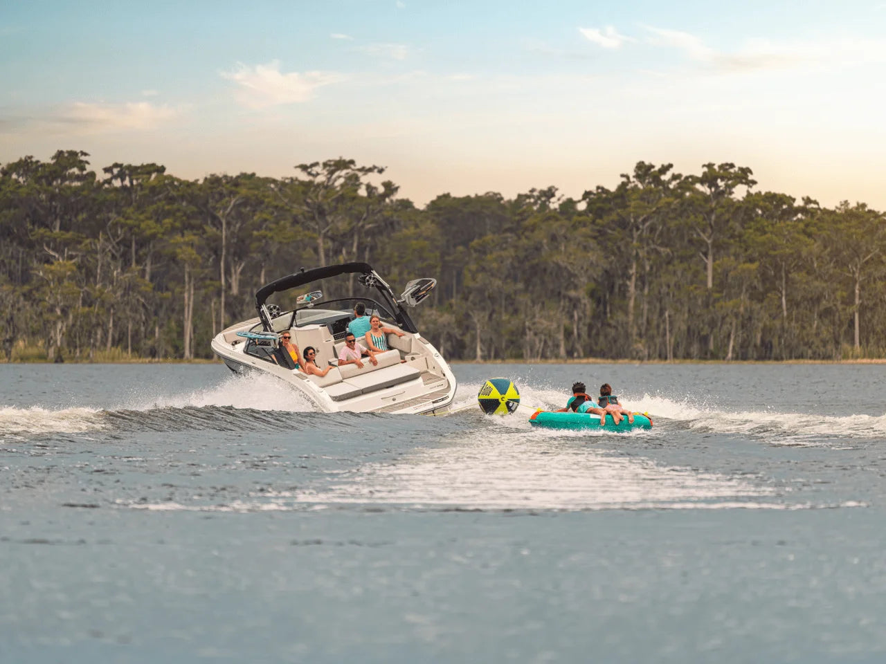 2025 Sea Ray SDX 270 Surf 27.0 feet, Clearwater, Florida #21