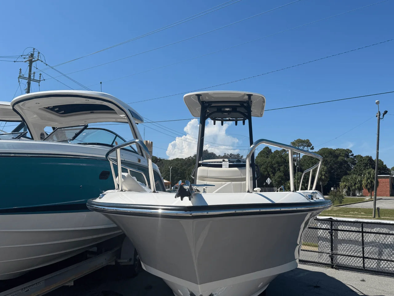 2026 Boston Whaler 250 Dauntless 25.0 feet, Clearwater, Florida #4