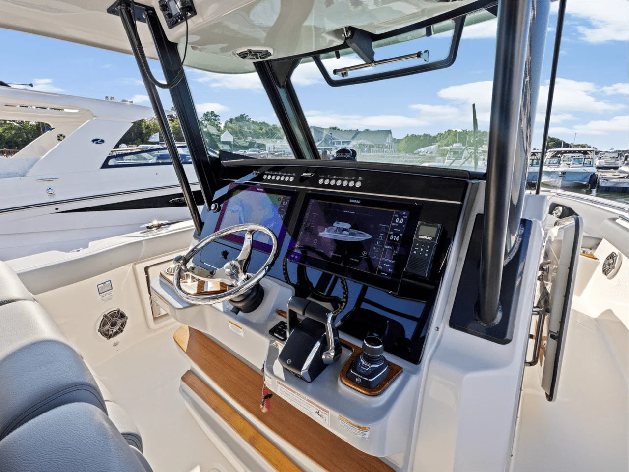 2025 Boston Whaler 360 Outrage 36.0 feet, Clearwater, Florida #30