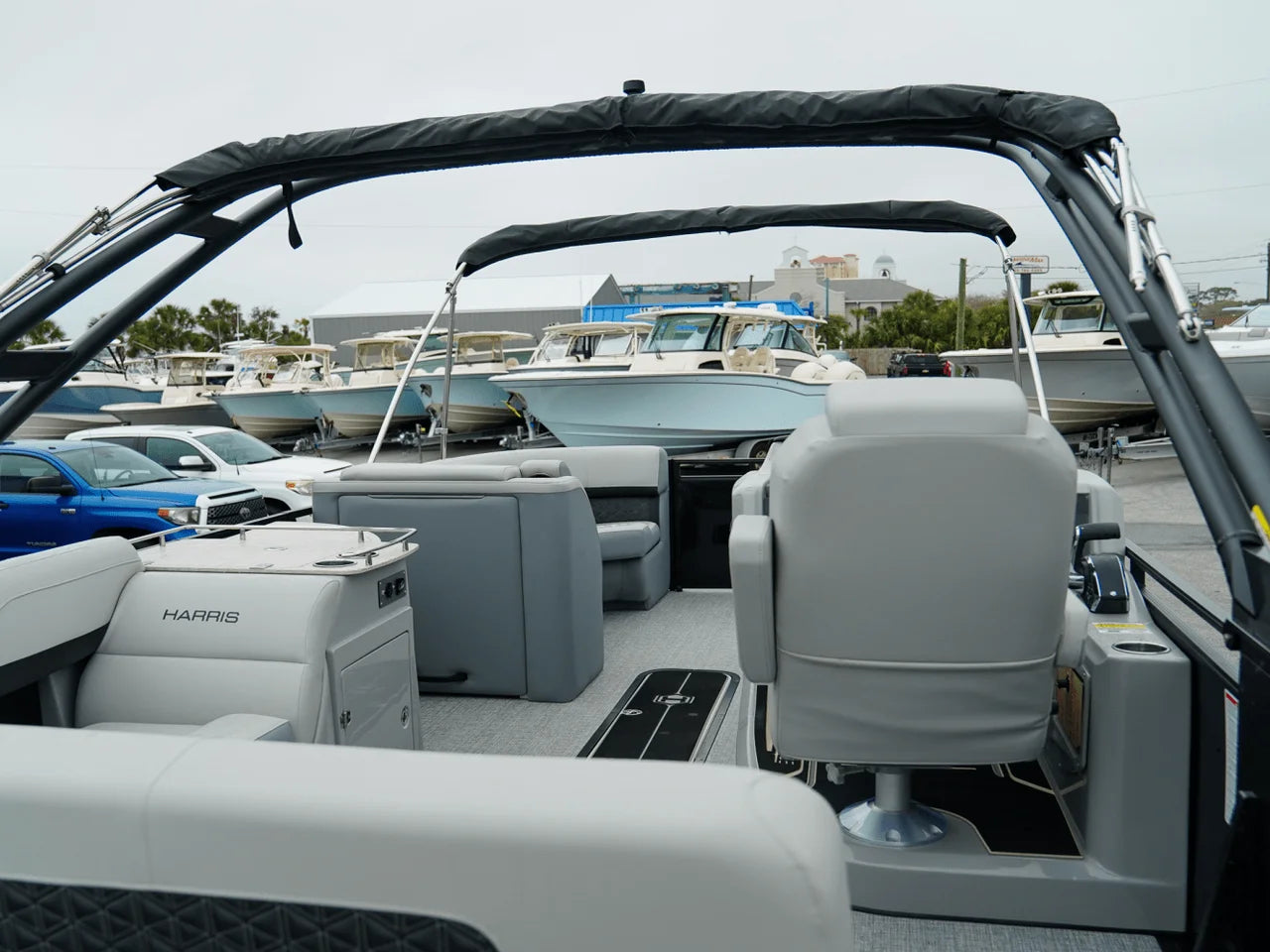 2025 Harris 230 Solstice 23.0 feet, Clearwater, Florida #34