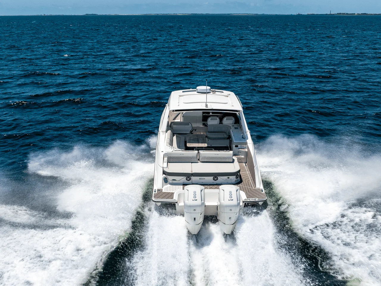 2025 Sea Ray SLX 400 Outboard 40.0 feet, Clearwater, Florida #5