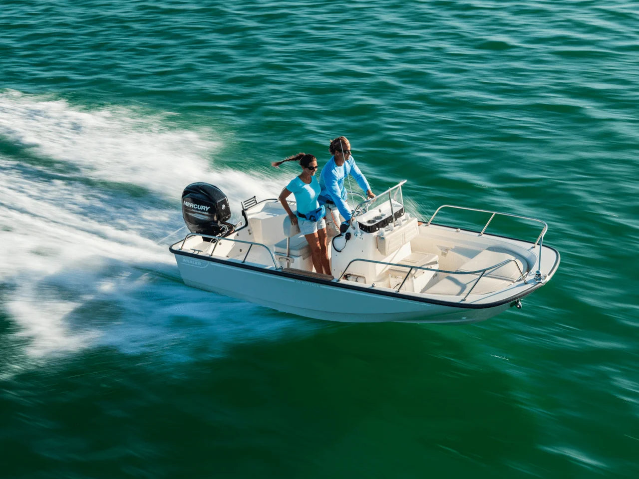 2026 Boston Whaler 150 Montauk 15.0 feet, Clearwater, Florida #3