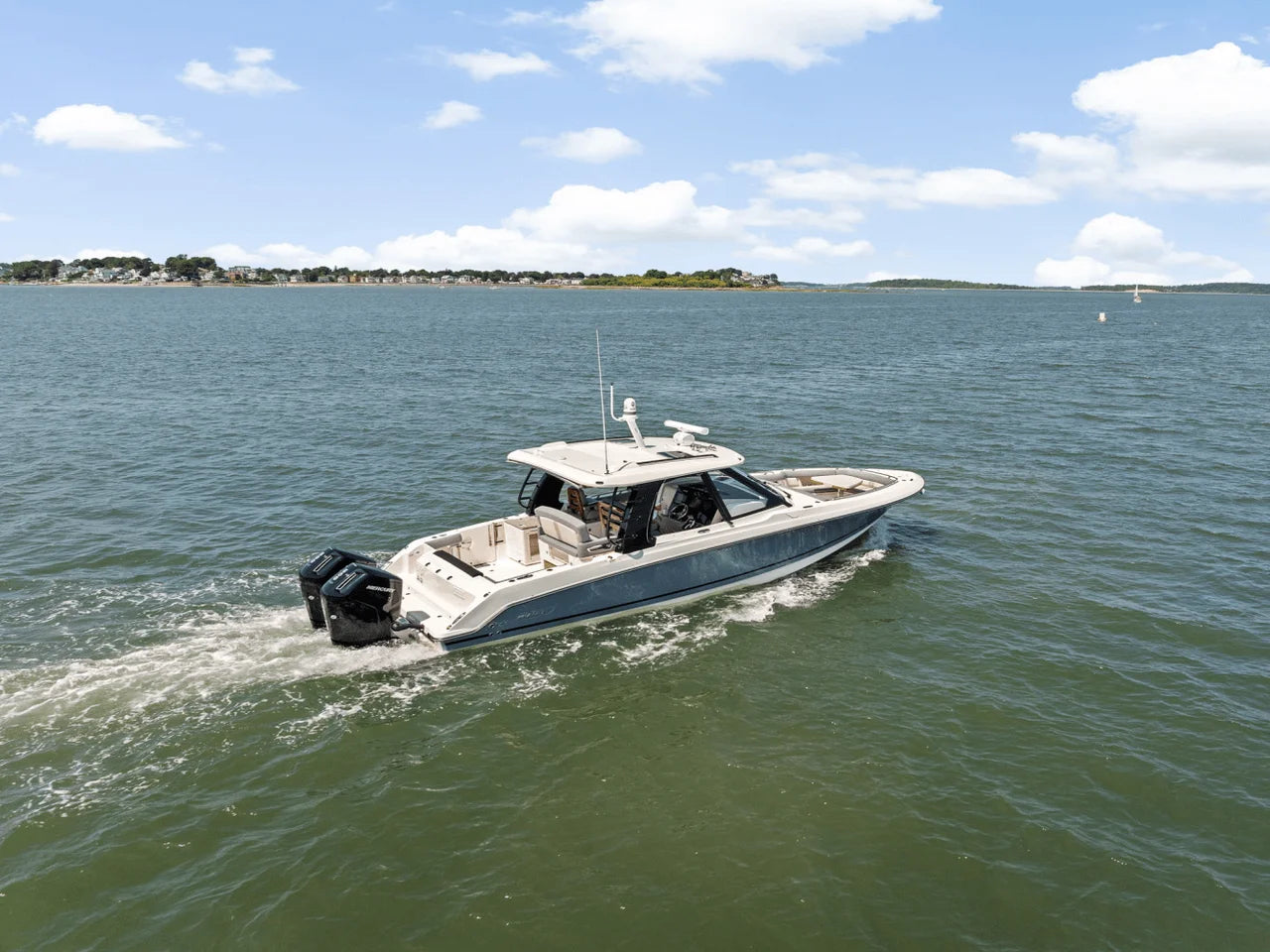 2025 Boston Whaler 380 Realm 38.0 feet, Clearwater, Florida #3