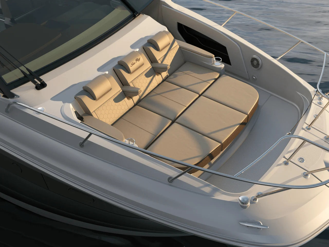 2026 Sea Ray Sundancer 320 32.0 feet, Clearwater, Florida #7