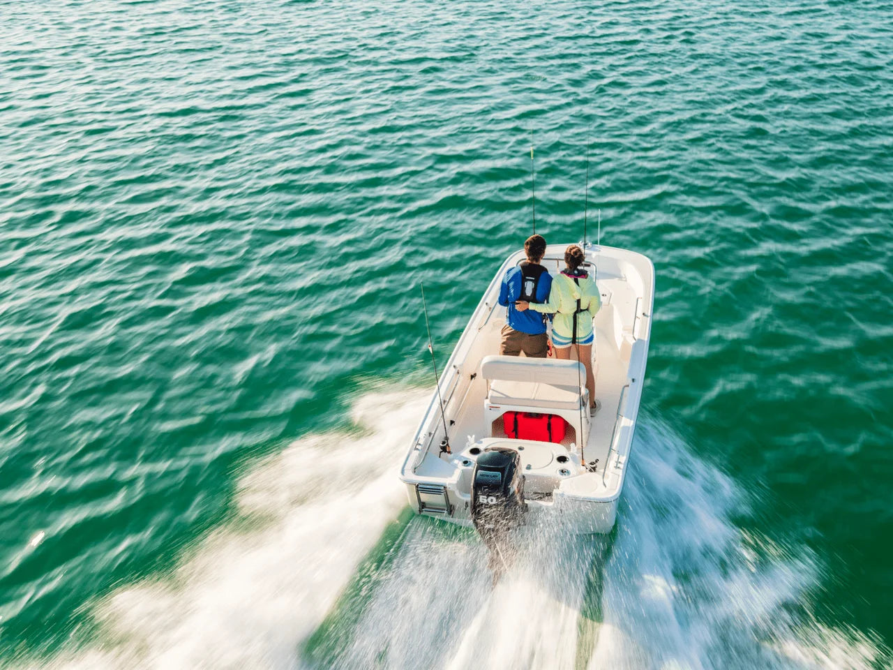 2026 Boston Whaler 150 Montauk 15.0 feet, Clearwater, Florida #19