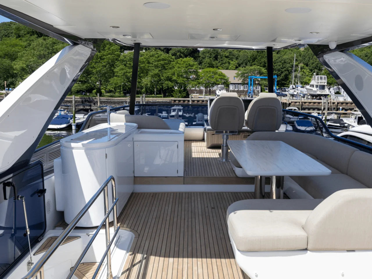 2025 Azimut Fly 68 68.0 feet, Clearwater, Florida #46