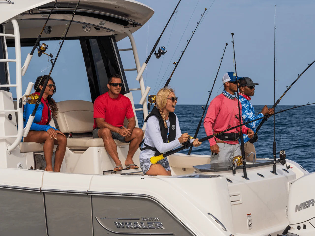 2026 Boston Whaler 405 Conquest 40.0 feet, Clearwater, Florida #42