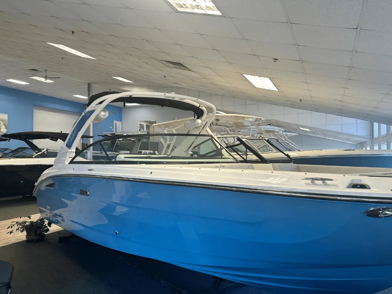 2025 Sea Ray SDX 270 27.0 feet, Clearwater, Florida #42