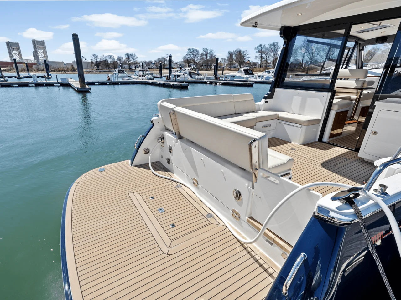 2025 MJM 42 46.0 feet, Clearwater, Florida #9