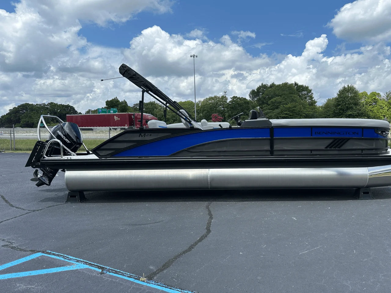2026 Bennington 24 MSB 24.0 feet, Clearwater, Florida #5